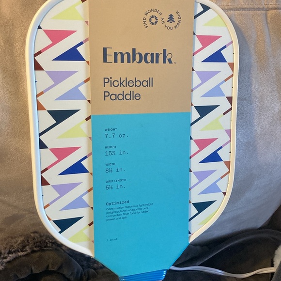 New Embark Pickleball Paddles - Picture 8 of 9